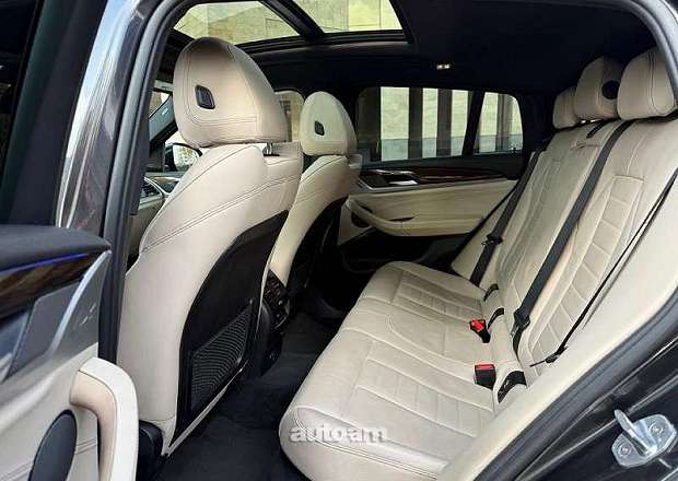 BMW X4 2019 — լուսանկար 7