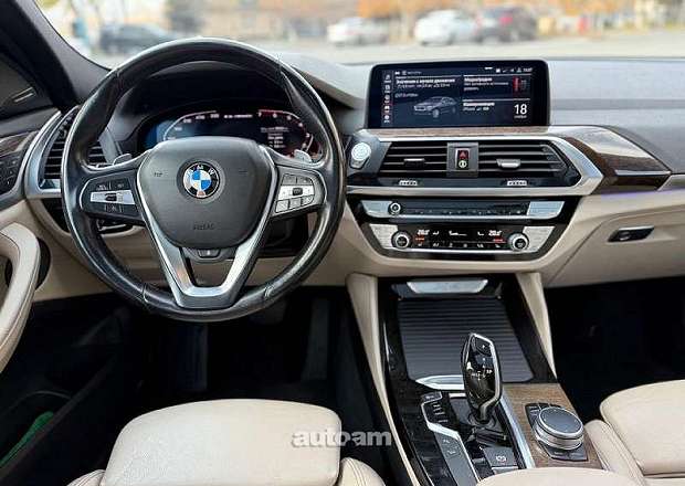 BMW X4 2019 — լուսանկար 6