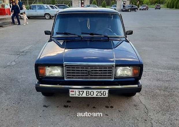 VAZ (Lada) 2107 2011 — լուսանկար 2