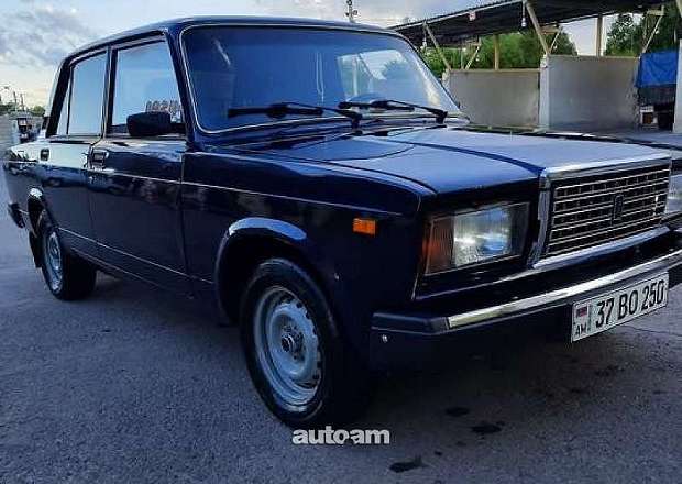 VAZ (Lada) 2107 2011 — լուսանկար 3