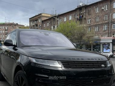 Land Rover Range Rover Sport  2023 