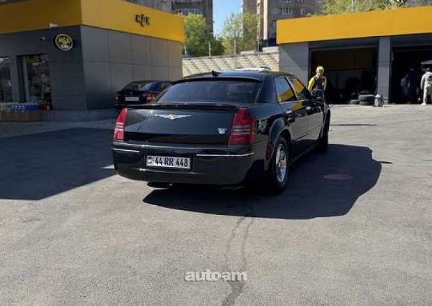 Chrysler 300 C 2005 — լուսանկար 3