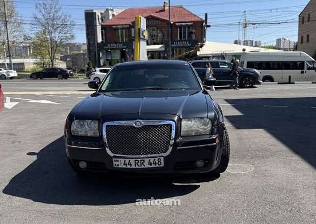 Chrysler 300 C 2005 — լուսանկար 2