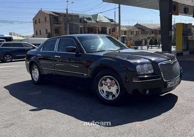 Chrysler 300 C 2005 — լուսանկար 1