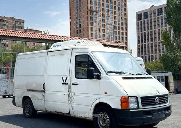 Volkswagen Transporter 1998 — լուսանկար 3