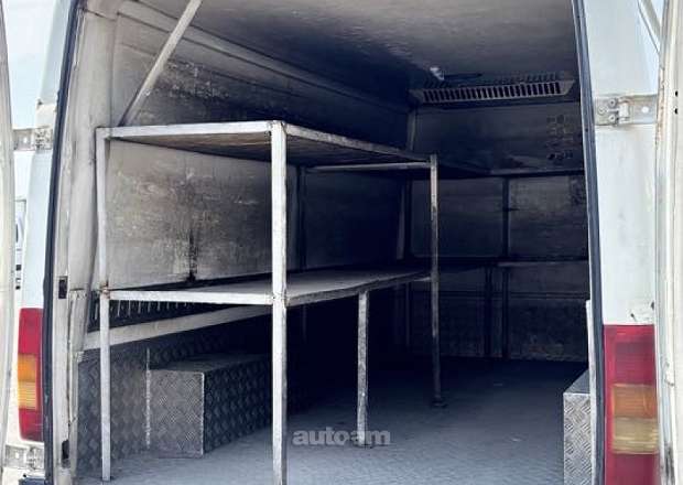 Volkswagen Transporter 1998 — լուսանկար 6