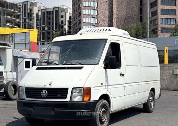 Volkswagen Transporter 1998 — լուսանկար 1
