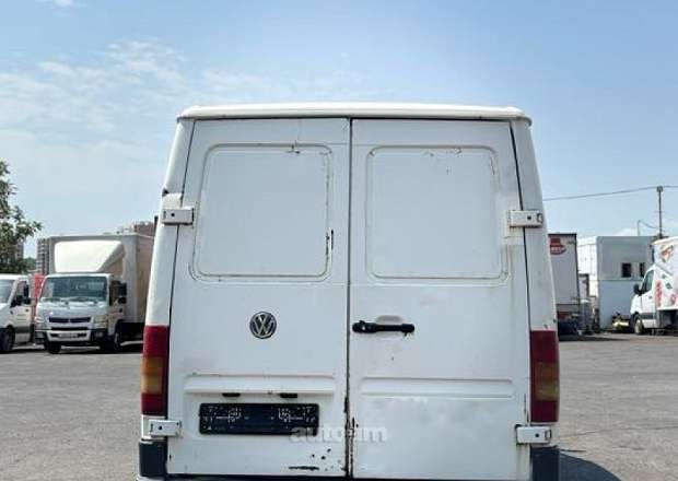 Volkswagen Transporter 1998 — լուսանկար 4