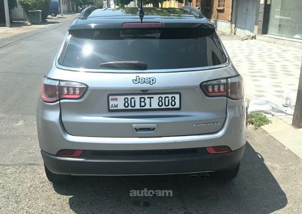 Jeep Compass