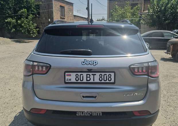 Jeep Compass