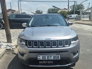 Jeep Compass  2020 