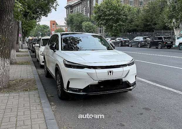 Honda e:NS1 2022 — photo 2