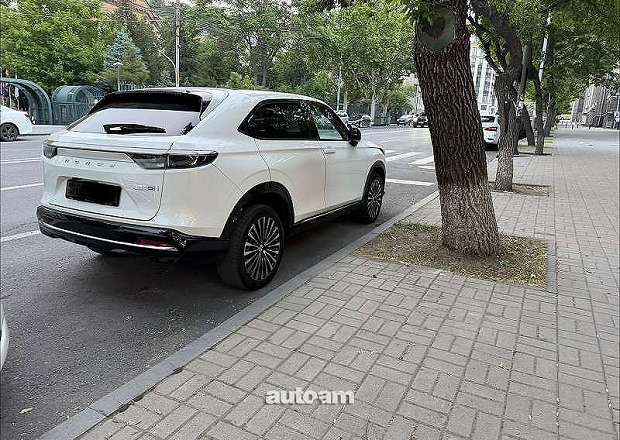 Honda e:NS1 2022 — photo 3
