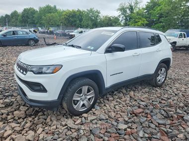 Jeep Compass  2022 