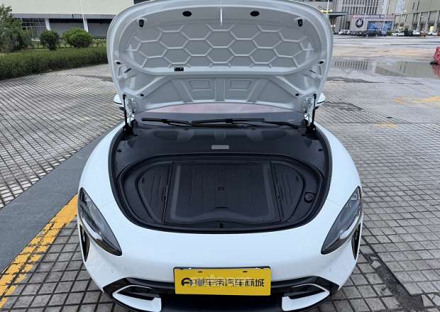 Xiaomi SU7 2025 — լուսանկար 4
