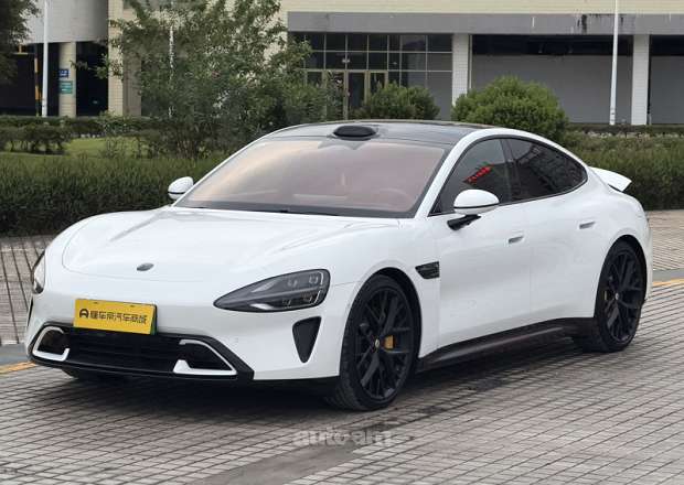 Xiaomi SU7 2025 — լուսանկար 2