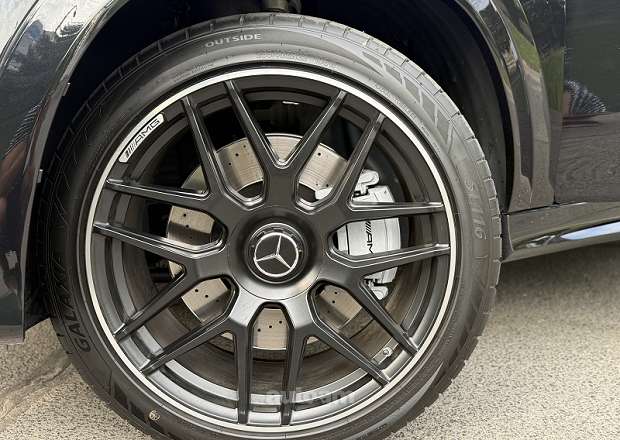 Mercedes-Benz GLE 53 AMG Coupe