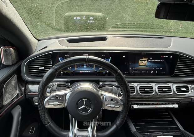 Mercedes-Benz GLE 53 AMG Coupe