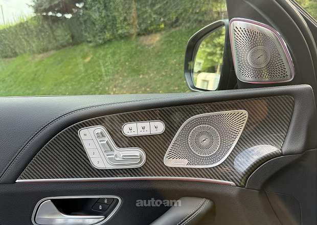 Mercedes-Benz GLE 53 AMG Coupe