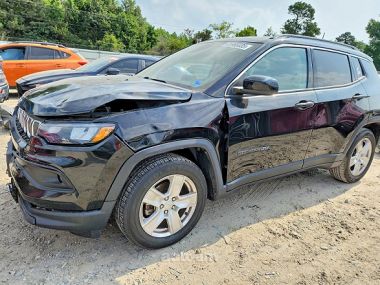 Jeep Compass  2022 