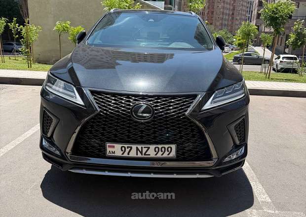 Lexus RX 350 F Sport