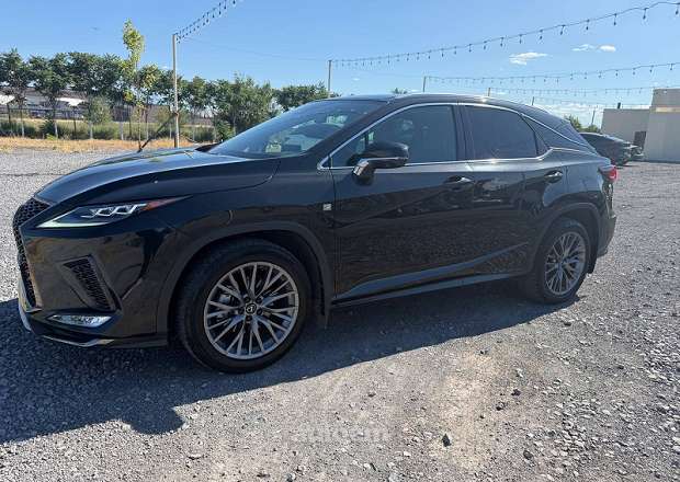 Lexus RX 350 F Sport