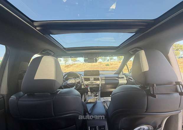 Lexus RX 350 F Sport