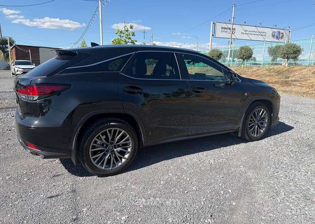 Lexus RX 350 F Sport