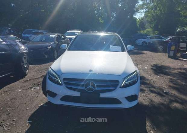 Mercedes-Benz C 300