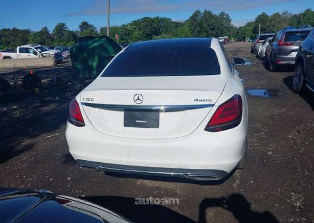Mercedes-Benz C 300