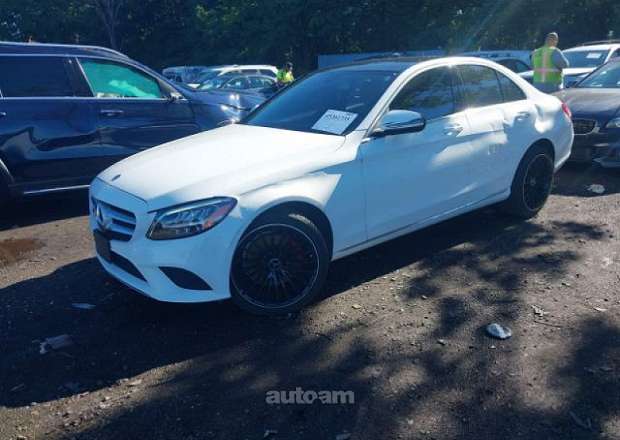 Mercedes-Benz C 300