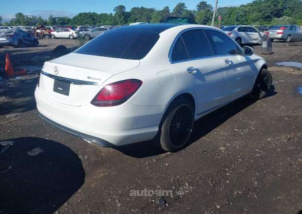 Mercedes-Benz C 300