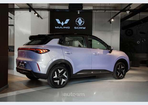 WULING Bingo S
