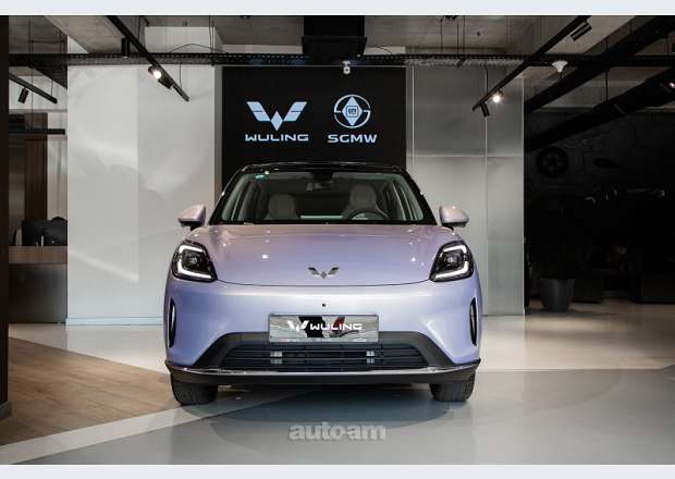 WULING Bingo S
