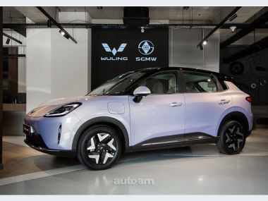 WULING Bingo S  2026 