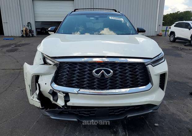Infiniti QX60