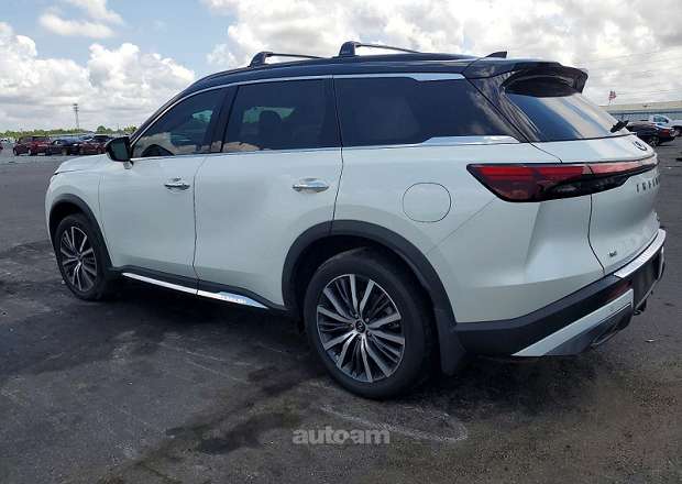 Infiniti QX60