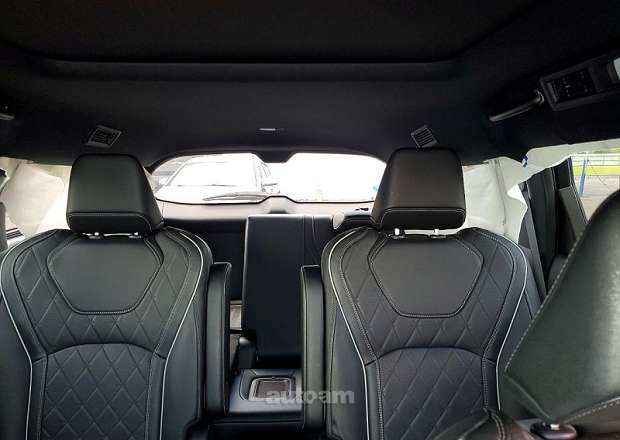 Infiniti QX60