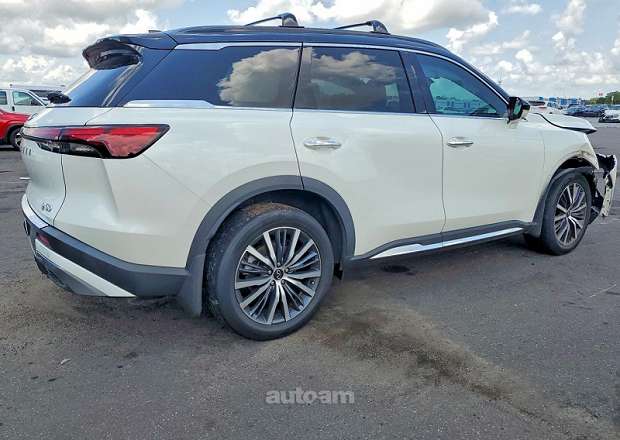 Infiniti QX60