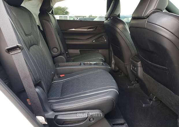Infiniti QX60