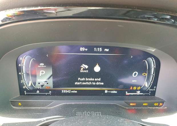 Infiniti QX60