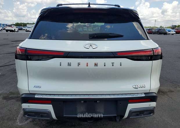 Infiniti QX60
