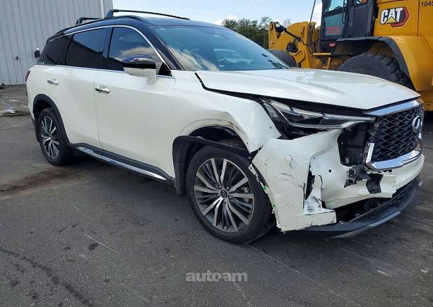 Infiniti QX60