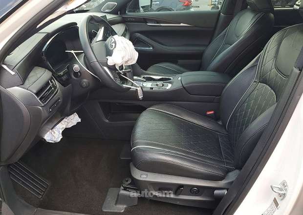 Infiniti QX60