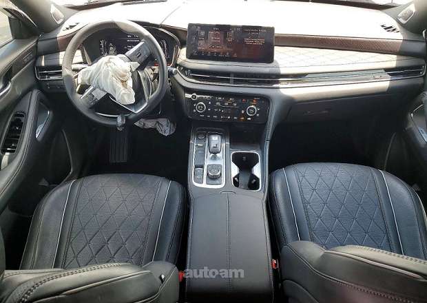 Infiniti QX60