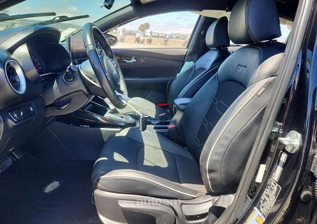 Kia Forte