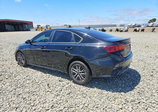 Kia Forte