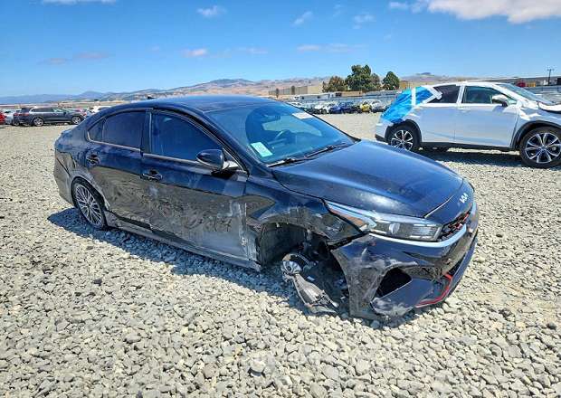 Kia Forte