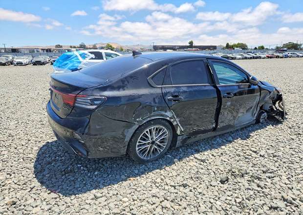 Kia Forte