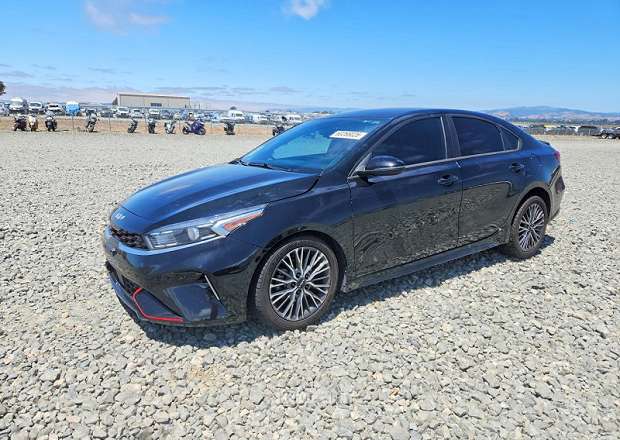 Kia Forte